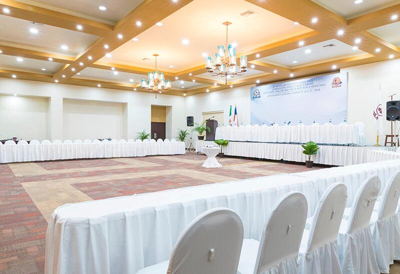 Hotel Tesoro Manzanillo, Hoteles para Eventos y Bodas en Manzanillo — foto 6