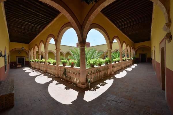 Hacienda La Ventilla, Haciendas y Quintas en Villa de Reyes — foto 3