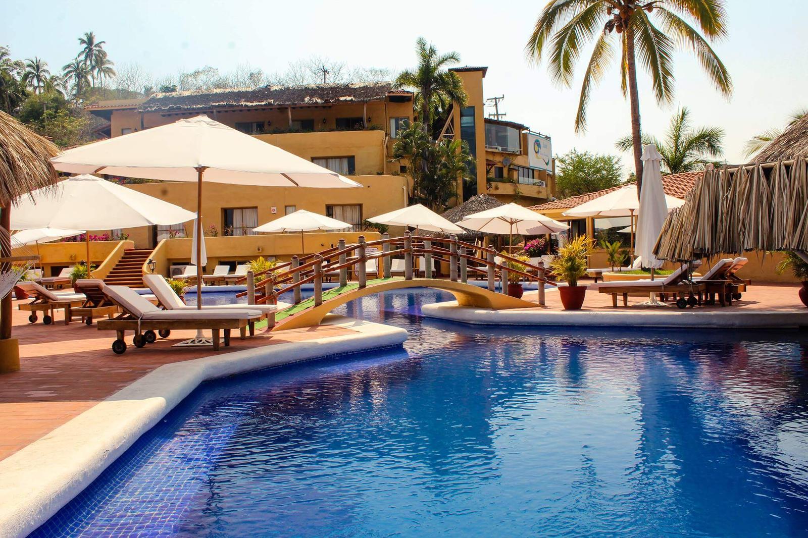 Hotel Plaza Tucanes, Hoteles para Eventos y Bodas en Manzanillo — foto 2