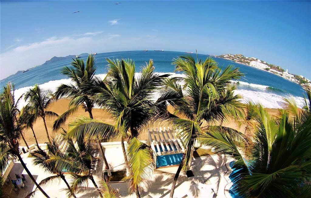 Hotel Portozul Hotel Suites & Spa, Hoteles para Eventos y Bodas en Manzanillo — foto 3