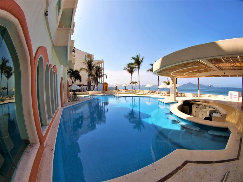 Hotel Portozul Hotel Suites & Spa, Hoteles para Eventos y Bodas en Manzanillo — foto 5