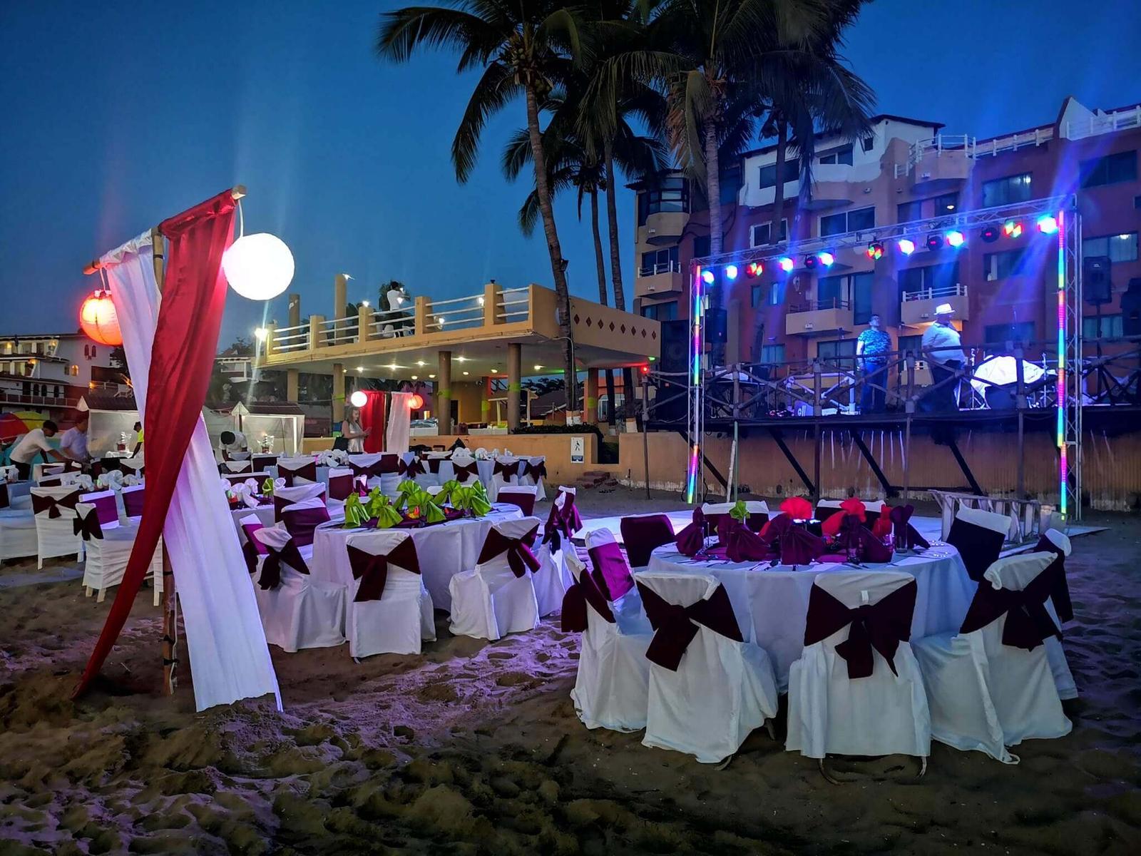 Hotel Marina Puerto Dorado, Hoteles para Eventos y Bodas en Manzanillo — foto 5