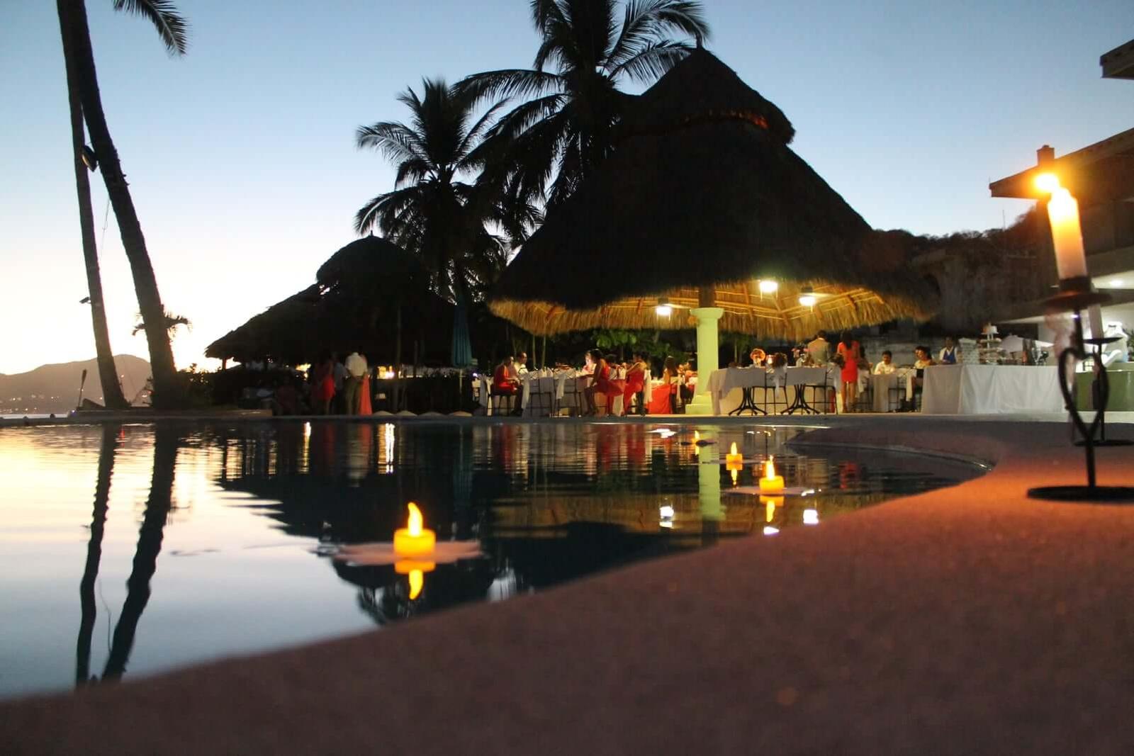 Hotel Boutique Mar Celeste, Hoteles para Eventos y Bodas en Manzanillo — foto 3