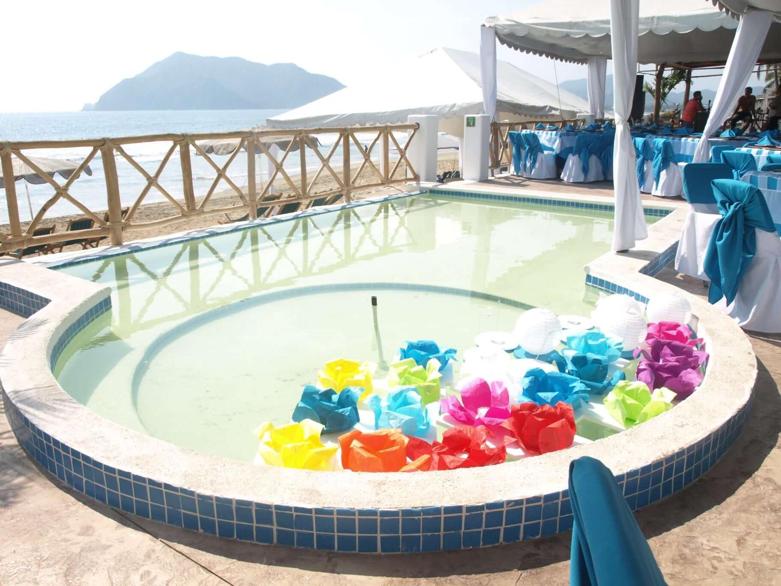 Hotel Boutique Mar Celeste, Hoteles para Eventos y Bodas en Manzanillo — foto 4