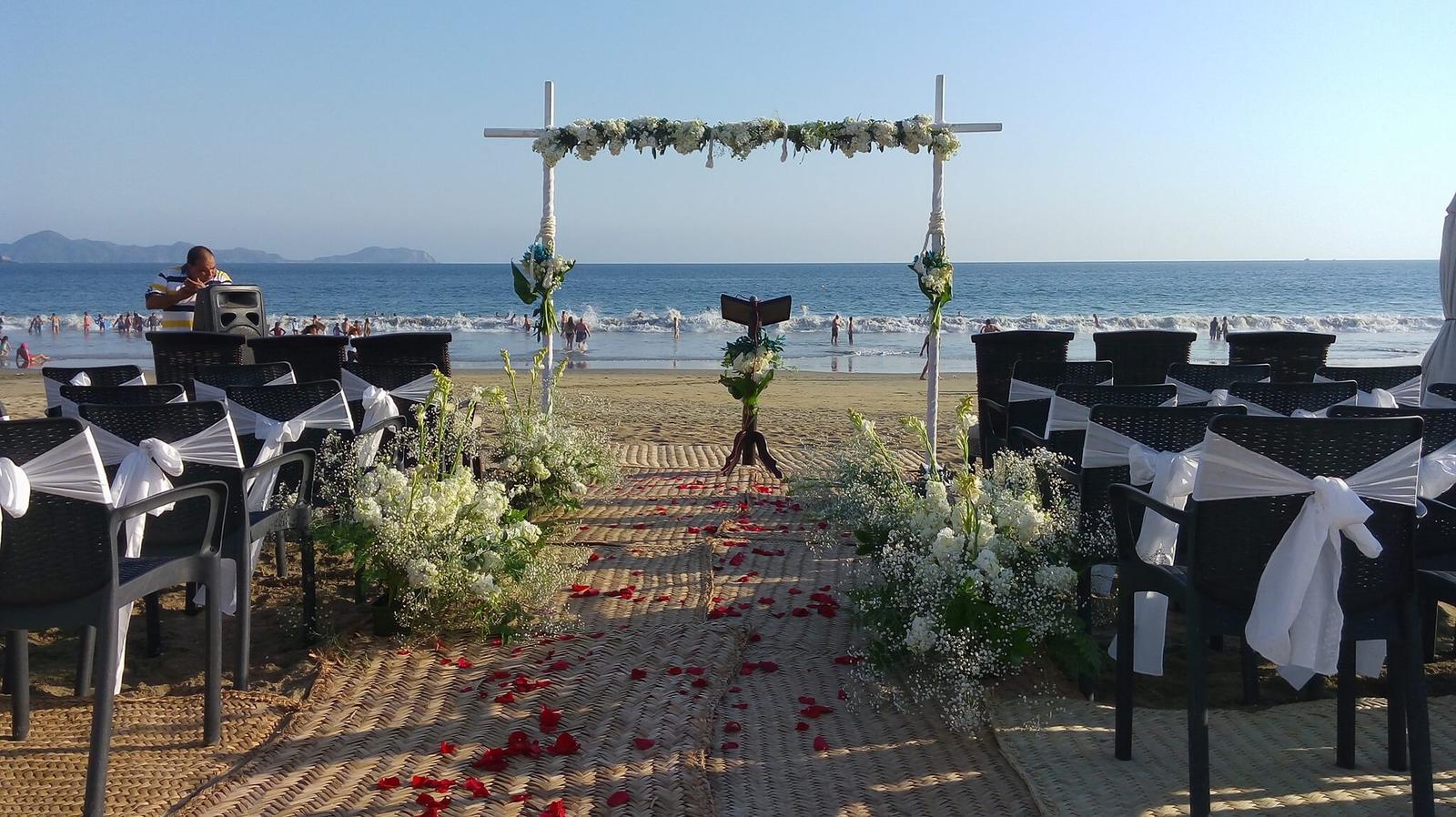 Hotel Boutique Mar Celeste, Hoteles para Eventos y Bodas en Manzanillo — foto 5