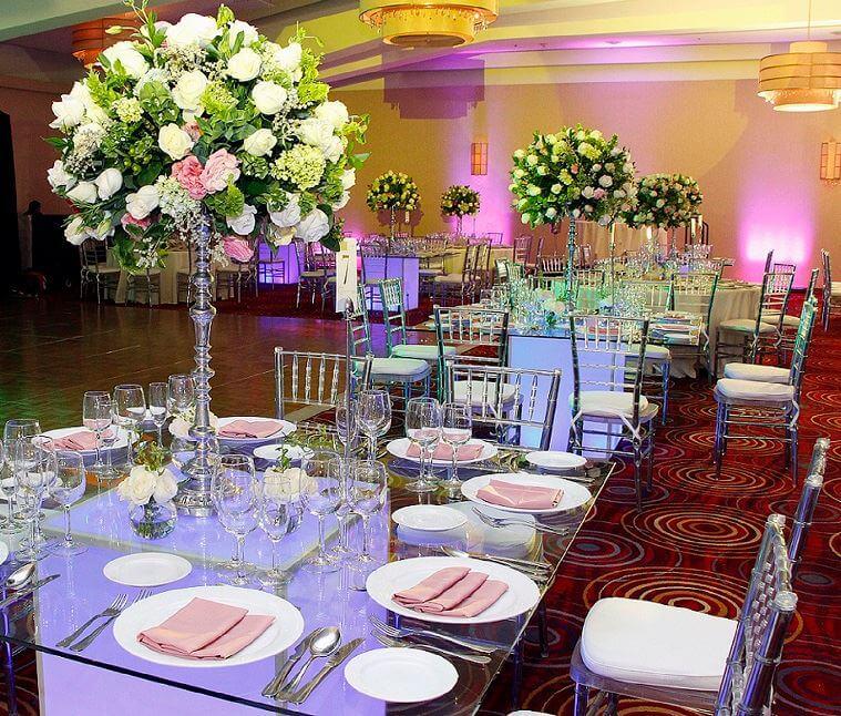 Hotel Marriott Reforma Ciudad de México, Hoteles para Eventos y Bodas en Cuauhtémoc — foto 2
