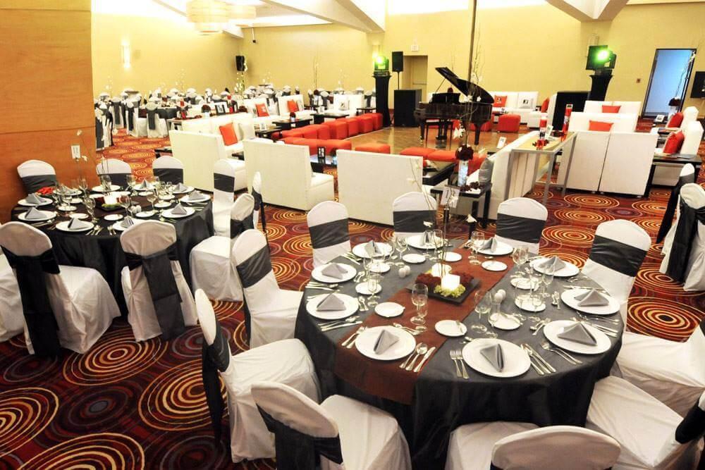 Hotel Marriott Reforma Ciudad de México, Hoteles para Eventos y Bodas en Cuauhtémoc — foto 3