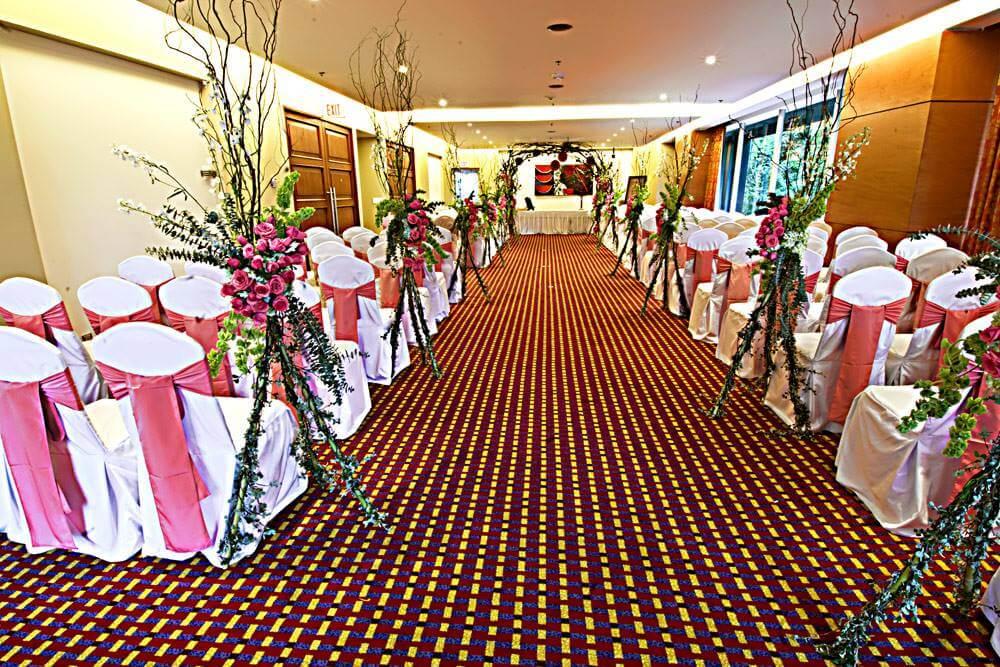 Hotel Marriott Reforma Ciudad de México, Hoteles para Eventos y Bodas en Cuauhtémoc — foto 4