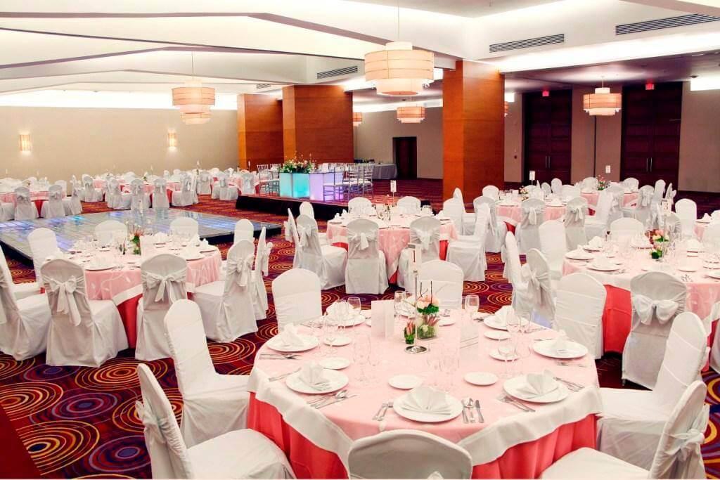 Hotel Marriott Reforma Ciudad de México, Hoteles para Eventos y Bodas en Cuauhtémoc — foto 5