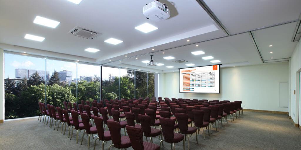 Hotel Comfort Inn Santa Fe - Bosques, Hoteles para Eventos y Bodas en Álvaro Obregón — foto 4