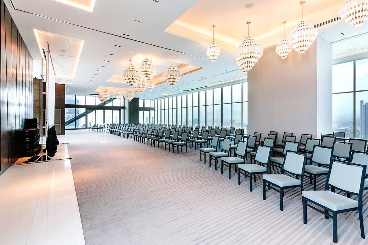 Hotel Sofitel Ciudad de México Reforma, Hoteles para Eventos y Bodas en Cuauhtémoc — foto 2