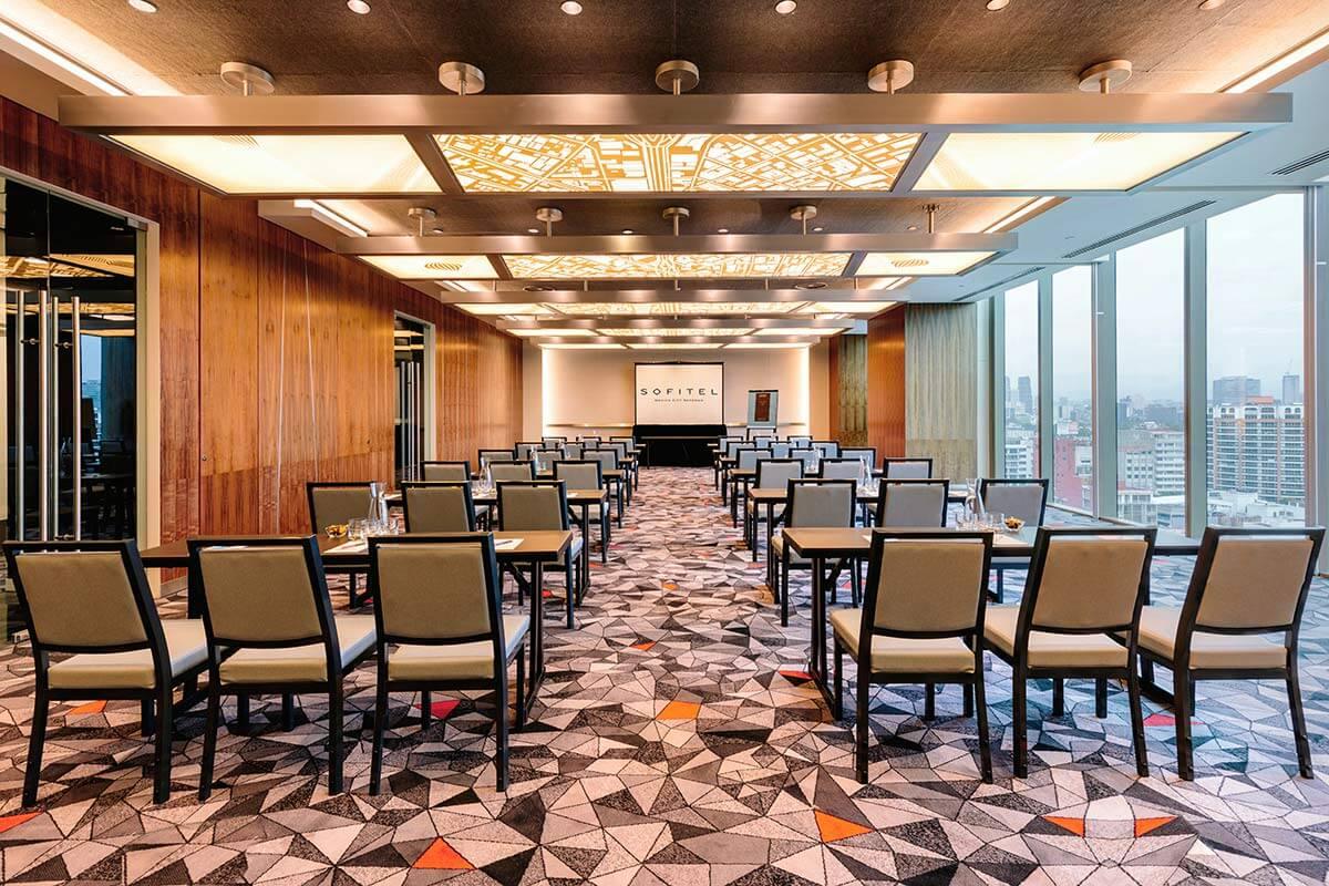 Hotel Sofitel Ciudad de México Reforma, Hoteles para Eventos y Bodas en Cuauhtémoc — foto 3