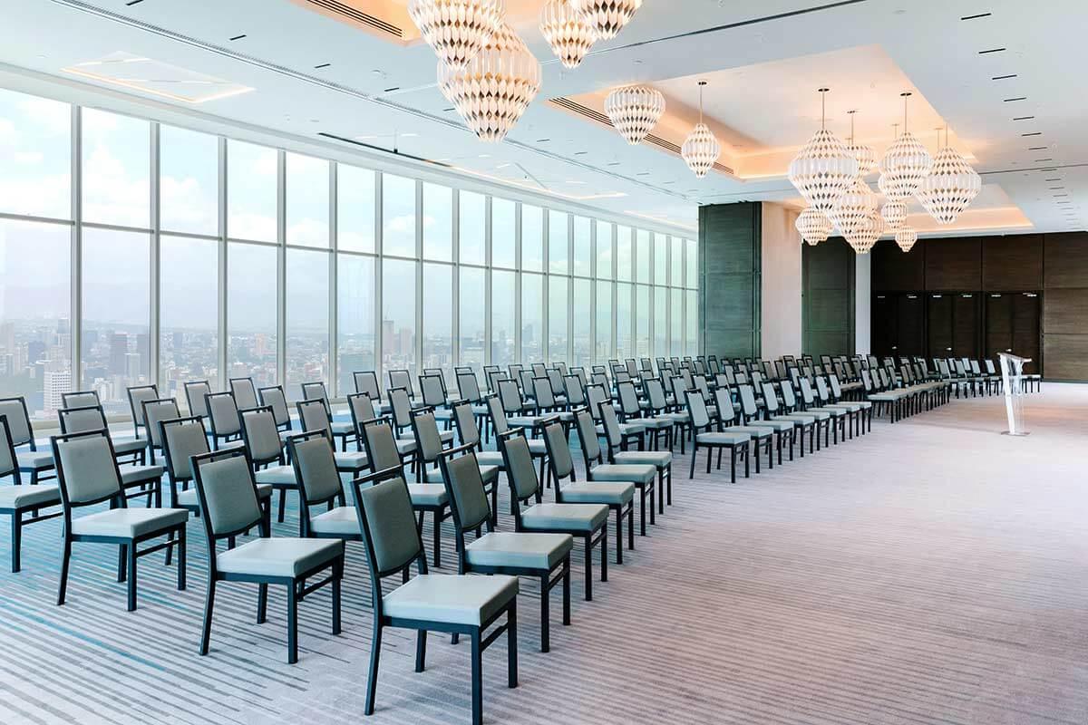 Hotel Sofitel Ciudad de México Reforma, Hoteles para Eventos y Bodas en Cuauhtémoc — foto 5