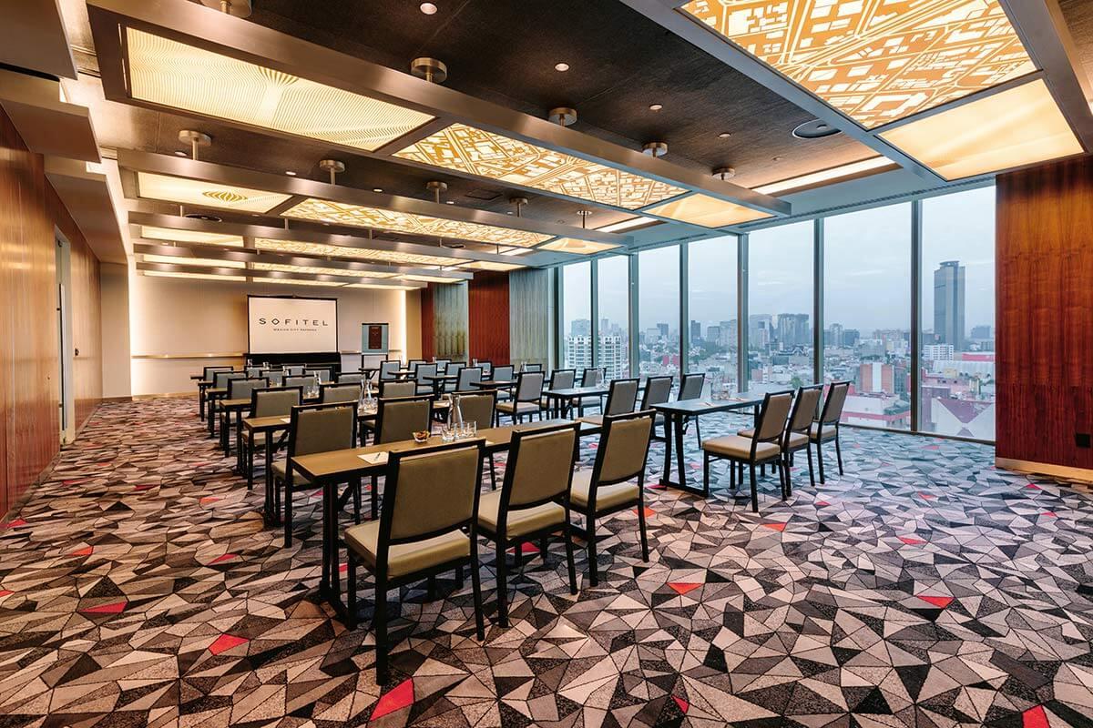 Hotel Sofitel Ciudad de México Reforma, Hoteles para Eventos y Bodas en Cuauhtémoc — foto 6
