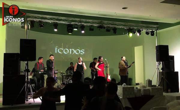 Iconos Grupo Versátil, Grupo versátil en Santiago de Querétaro — foto 3