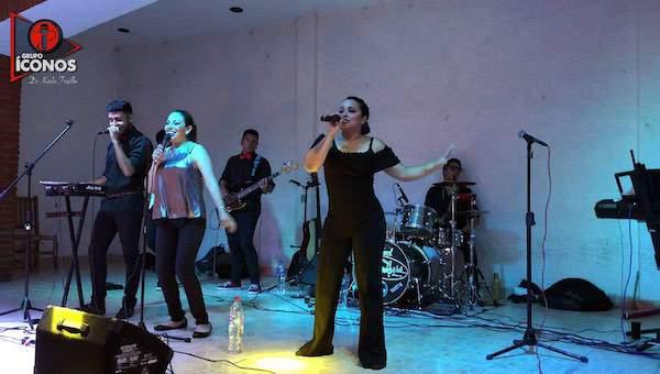 Iconos Grupo Versátil, Grupo versátil en Santiago de Querétaro — foto 4