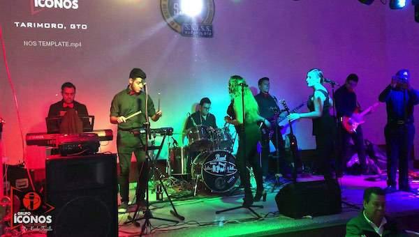 Iconos Grupo Versátil, Grupo versátil en Santiago de Querétaro — foto 5