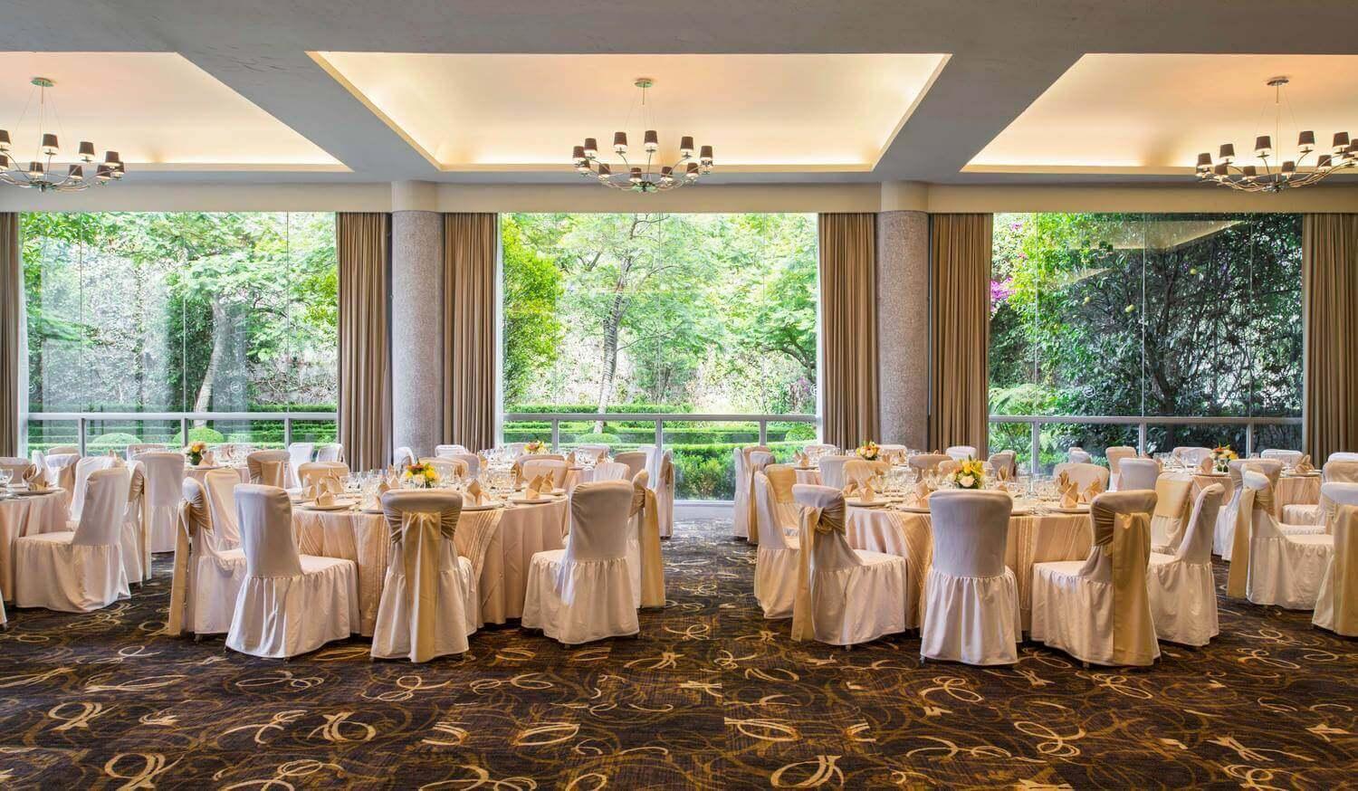 Hotel Sheraton Santa Fe, Hoteles para Eventos y Bodas en Álvaro Obregón — foto 6