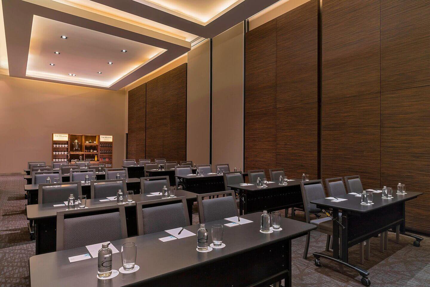 Hotel The Westin Santa Fe, Hoteles para Eventos y Bodas en Álvaro Obregón — foto 2