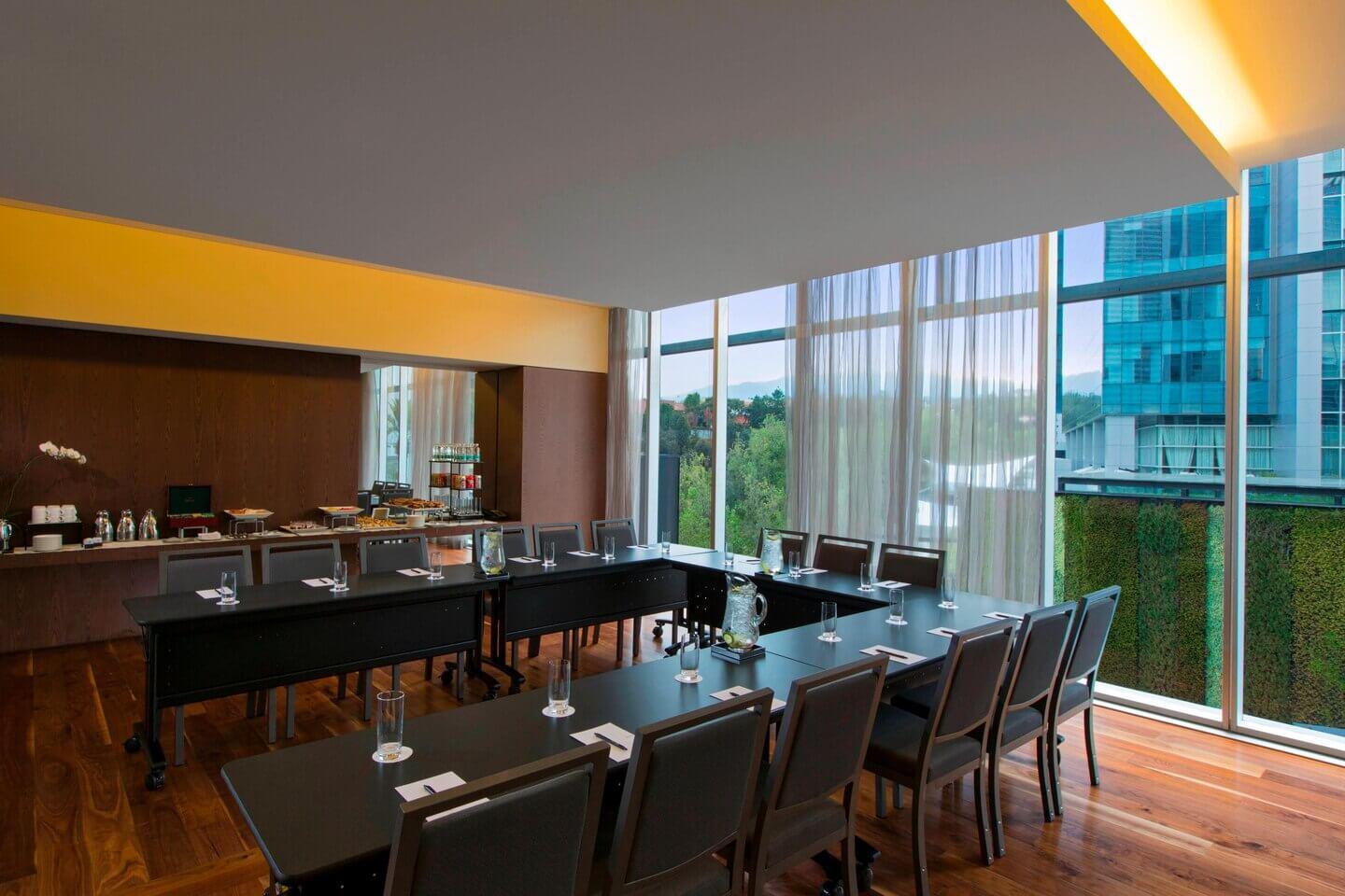 Hotel The Westin Santa Fe, Hoteles para Eventos y Bodas en Álvaro Obregón — foto 3