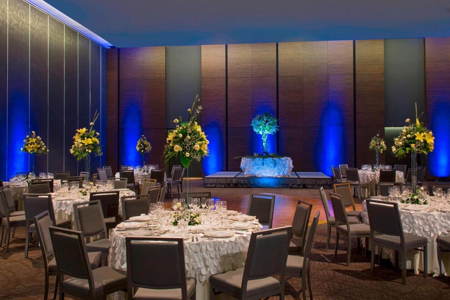 Hotel The Westin Santa Fe, Hoteles para Eventos y Bodas en Álvaro Obregón — foto 5