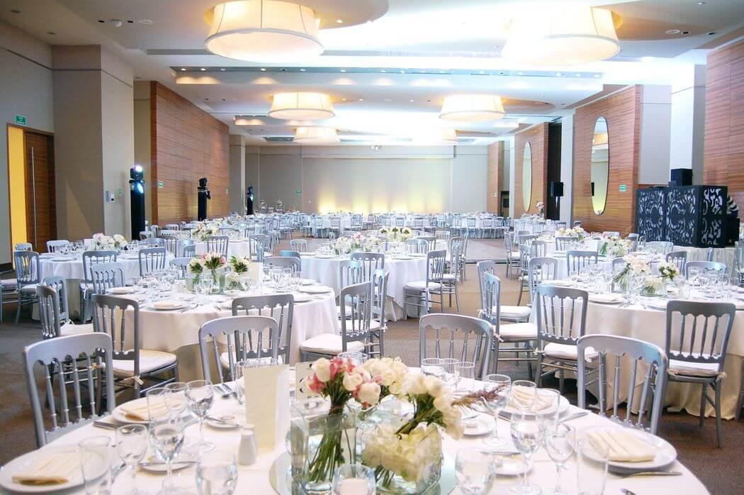 Hotel Camino Real Santa Fe, Hoteles para Eventos y Bodas en Álvaro Obregón — foto 4