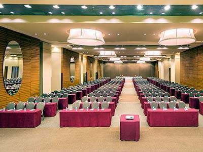 Hotel Camino Real Santa Fe, Hoteles para Eventos y Bodas en Álvaro Obregón — foto 5