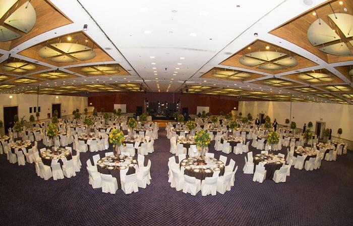 Hotel Camino Real Polanco, Hoteles para Eventos y Bodas en Ciudad de México — foto 3