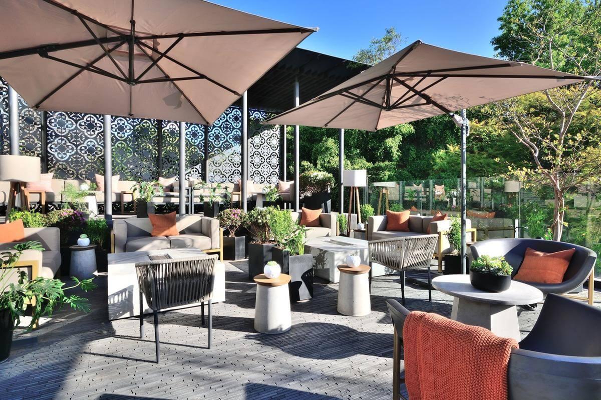 Hotel Brick Ciudad de México, Hoteles para Eventos y Bodas en Cuauhtémoc — foto 5