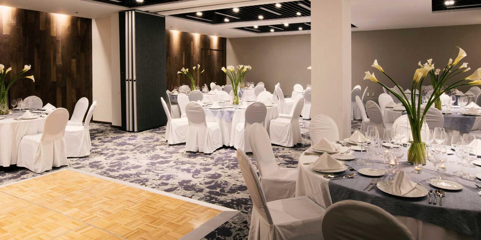 Hotel Krystal Grand Insurgentes Sur, Hoteles para Eventos y Bodas en Álvaro Obregón — foto 2