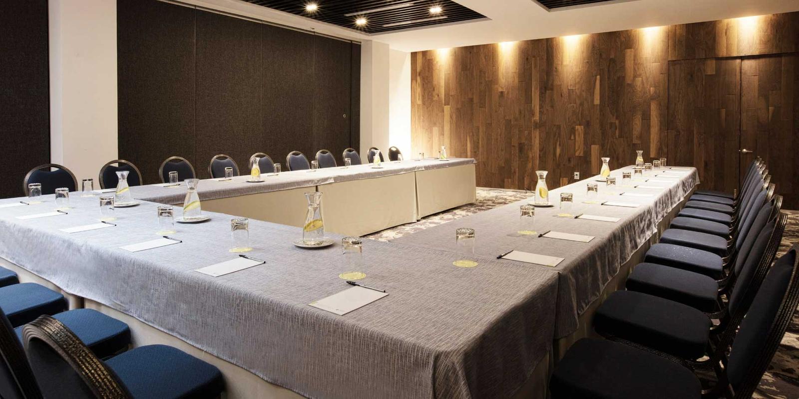 Hotel Krystal Grand Insurgentes Sur, Hoteles para Eventos y Bodas en Álvaro Obregón — foto 4