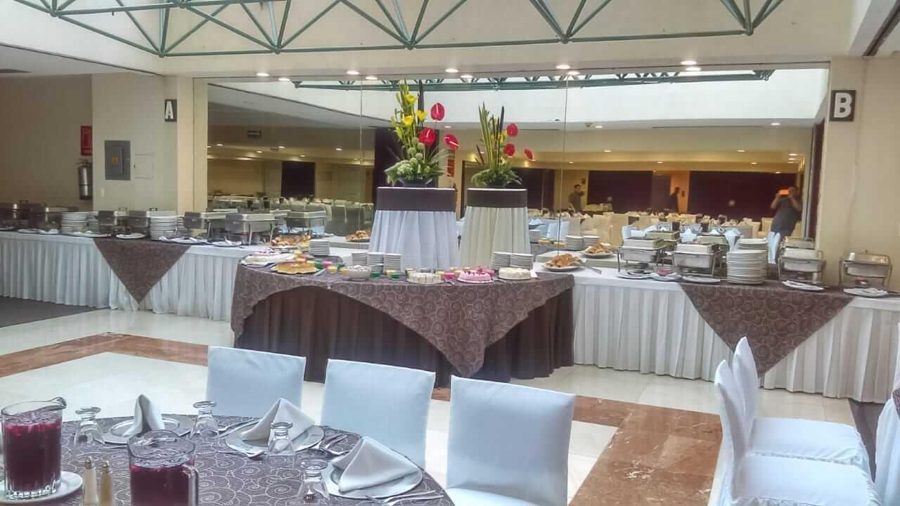 Hotel del Prado, Hoteles para Eventos y Bodas en Miguel Hidalgo — foto 2