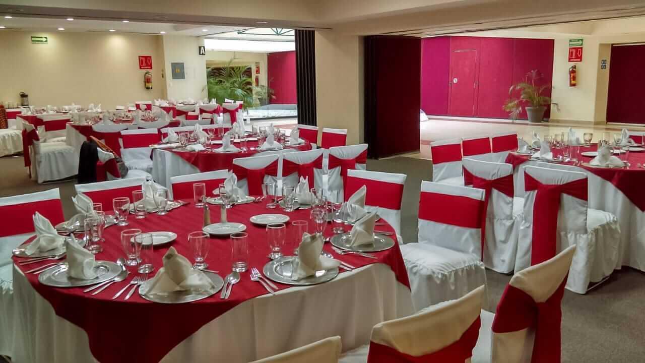 Hotel del Prado, Hoteles para Eventos y Bodas en Miguel Hidalgo — foto 3