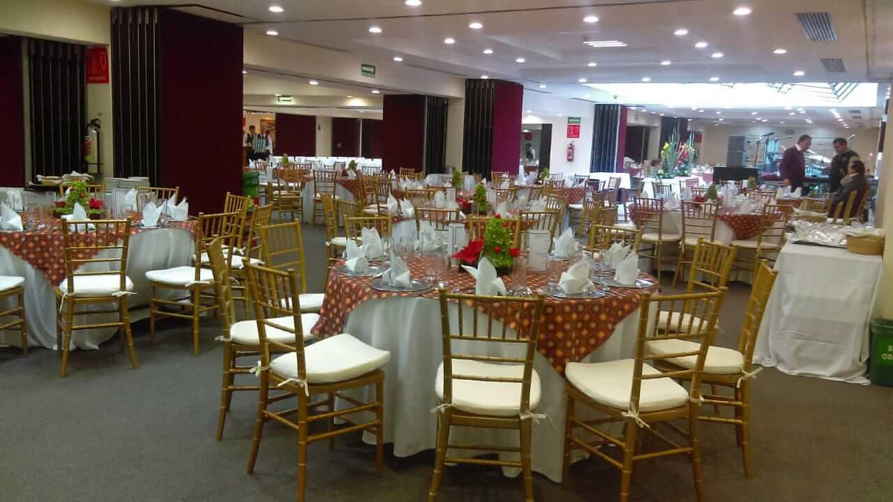 Hotel del Prado, Hoteles para Eventos y Bodas en Miguel Hidalgo — foto 4