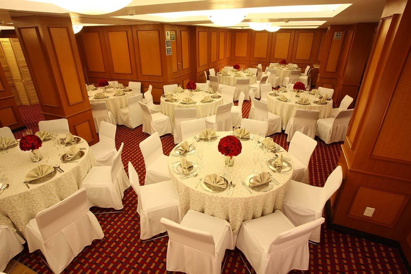 Hotel Emporio Reforma, Hoteles para Eventos y Bodas en Cuauhtémoc — foto 3