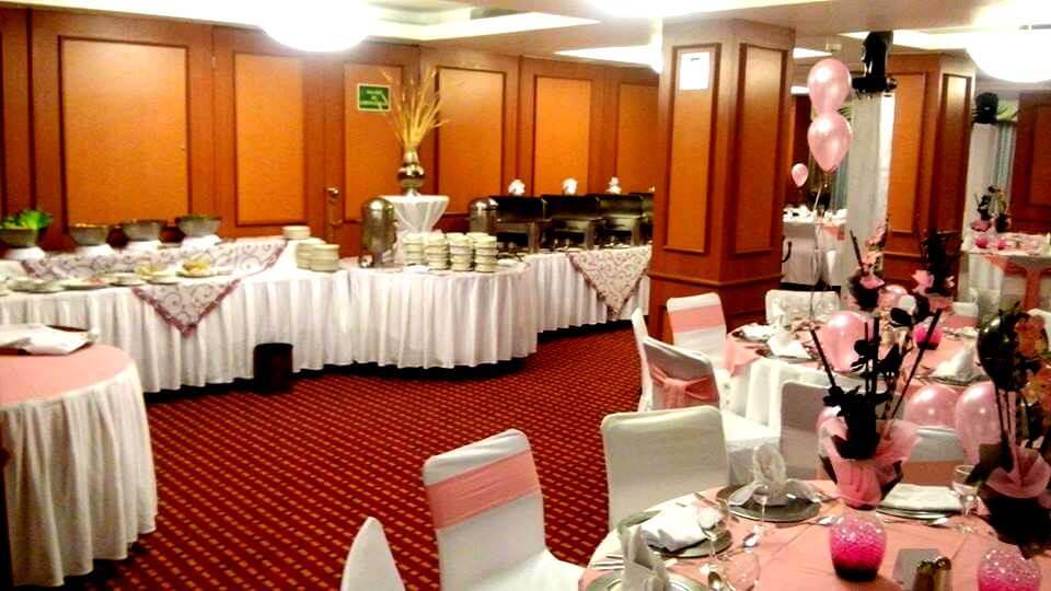 Hotel Emporio Reforma, Hoteles para Eventos y Bodas en Cuauhtémoc — foto 4