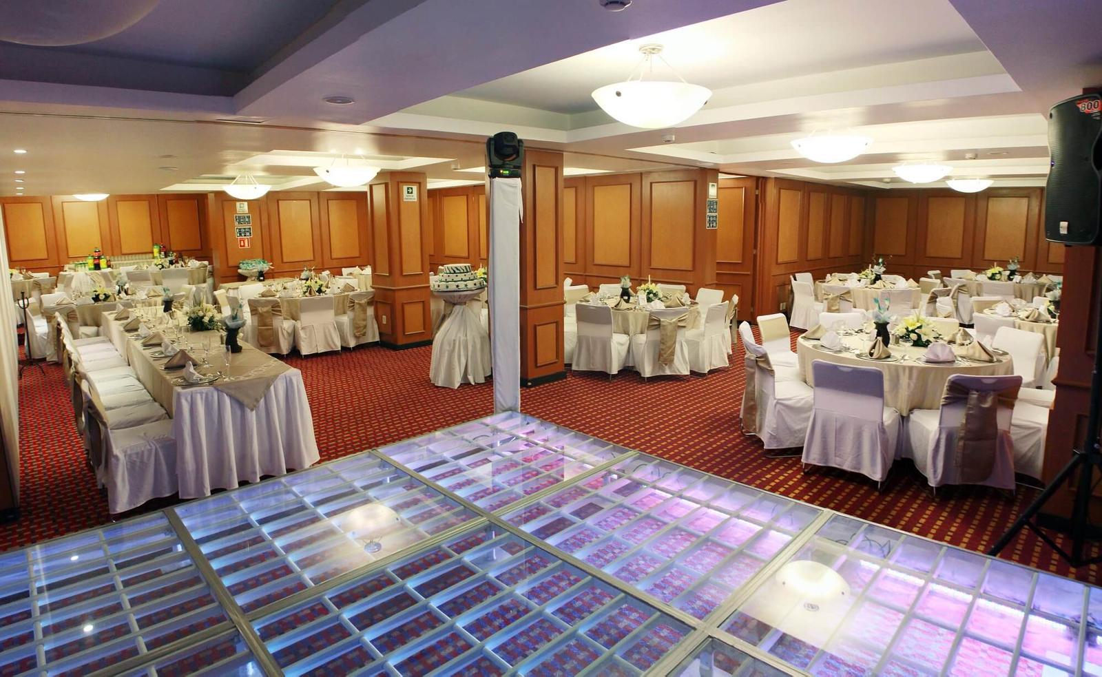 Hotel Emporio Reforma, Hoteles para Eventos y Bodas en Cuauhtémoc — foto 6