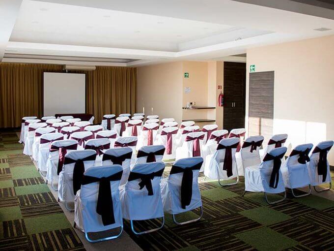 Hotel del Ángel, Hoteles para Eventos y Bodas en Cuauhtémoc — foto 2