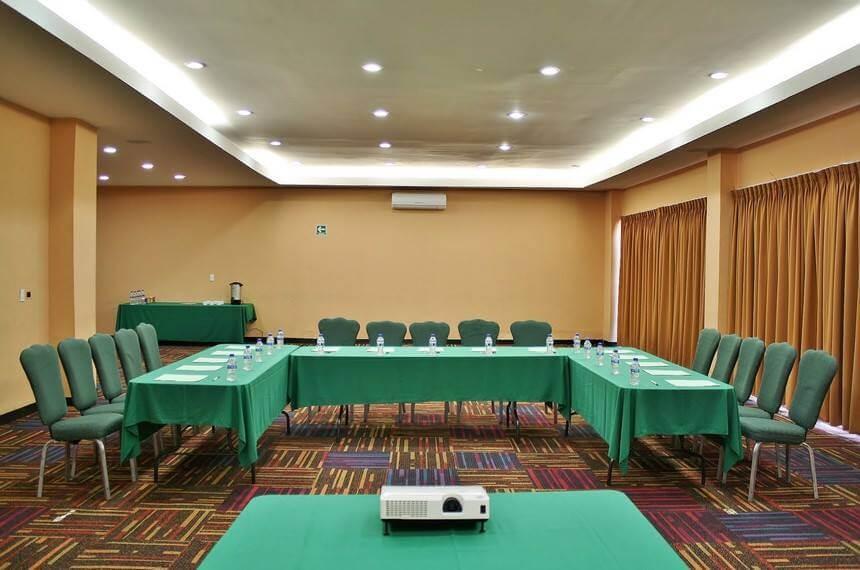 Hotel del Ángel, Hoteles para Eventos y Bodas en Cuauhtémoc — foto 4