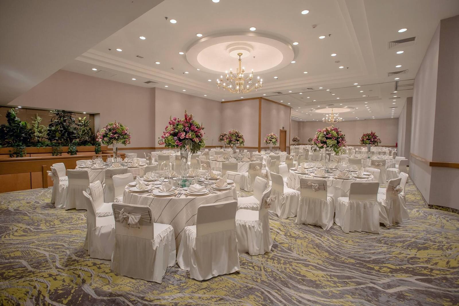 Hotel Courtyard by Marriott Revolución, Hoteles para Eventos y Bodas en Miguel Hidalgo — foto 2