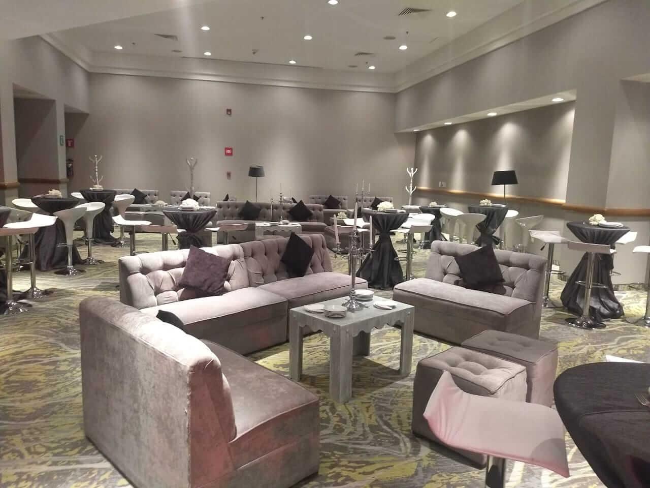 Hotel Courtyard by Marriott Revolución, Hoteles para Eventos y Bodas en Miguel Hidalgo — foto 5