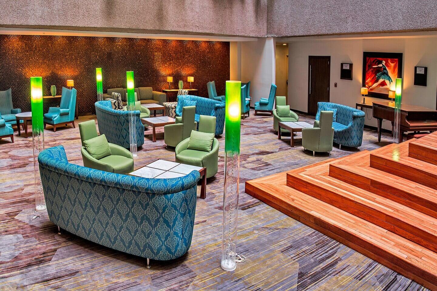 Hotel Courtyard by Marriott Revolución, Hoteles para Eventos y Bodas en Miguel Hidalgo — foto 6