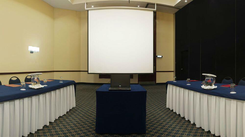 Hotel Fiesta Inn Periférico Sur, Hoteles para Eventos y Bodas en Coyoacán — foto 2