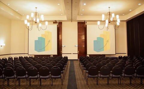 Hotel Fiesta Inn Periférico Sur, Hoteles para Eventos y Bodas en Coyoacán — foto 4