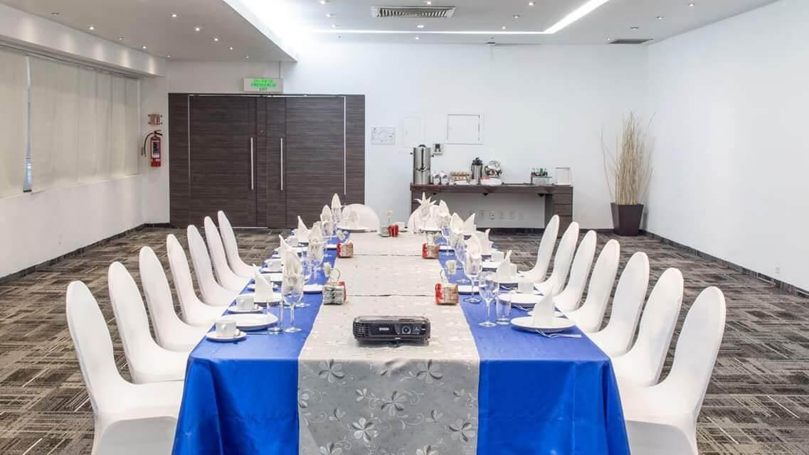 Hotel Holiday Inn México Dalí Airport, Hoteles para Eventos y Bodas en Venustiano Carranza — foto 2