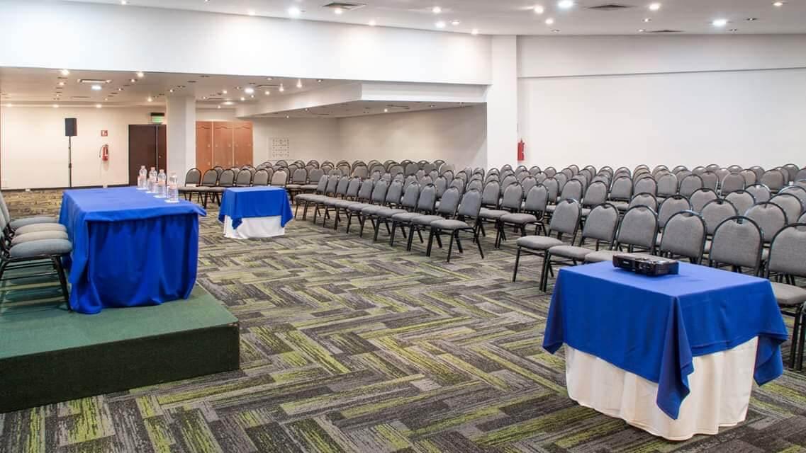Hotel Holiday Inn México Dalí Airport, Hoteles para Eventos y Bodas en Venustiano Carranza — foto 4