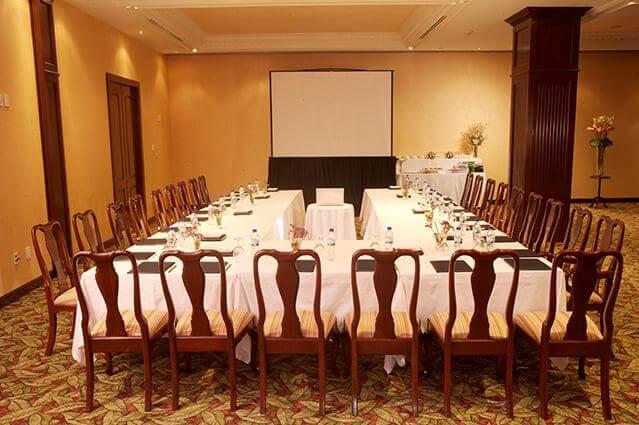 The Green Park Hotel, Hoteles para Eventos y Bodas en Miguel Hidalgo — foto 2