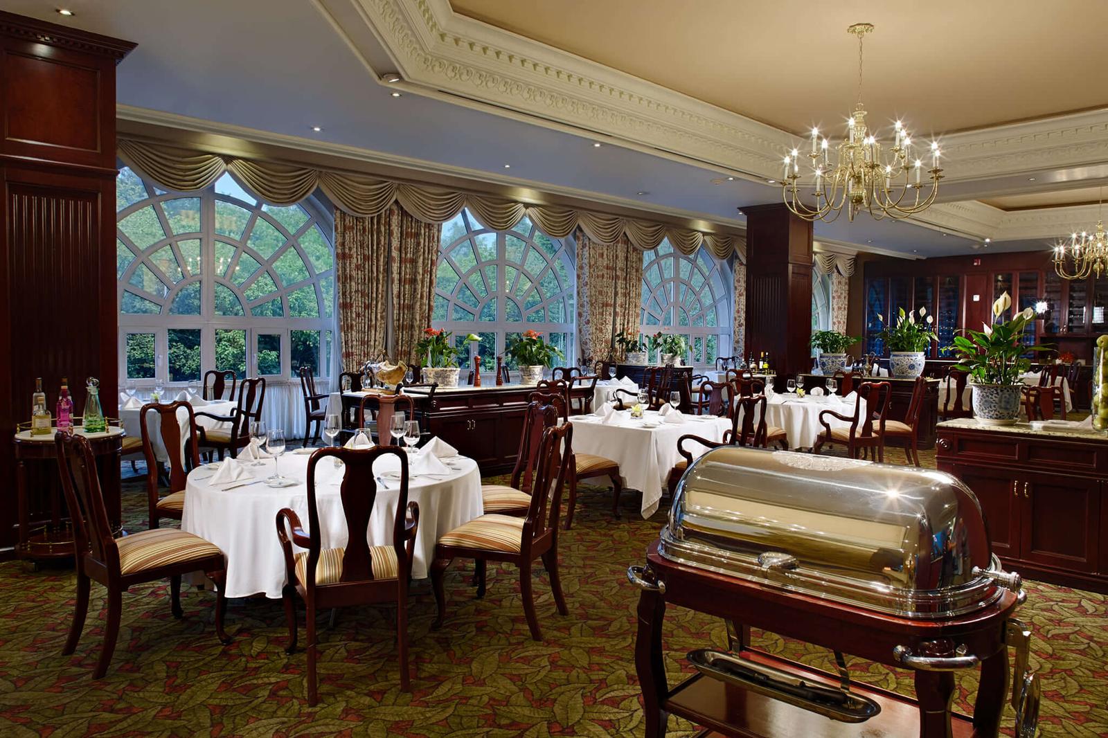 The Green Park Hotel, Hoteles para Eventos y Bodas en Miguel Hidalgo — foto 3
