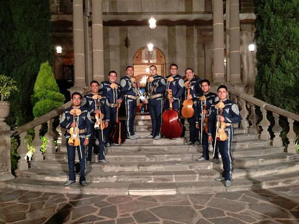 Mariachi Kukulkán SLP, Mariachi en San Luis Potosí — foto 6