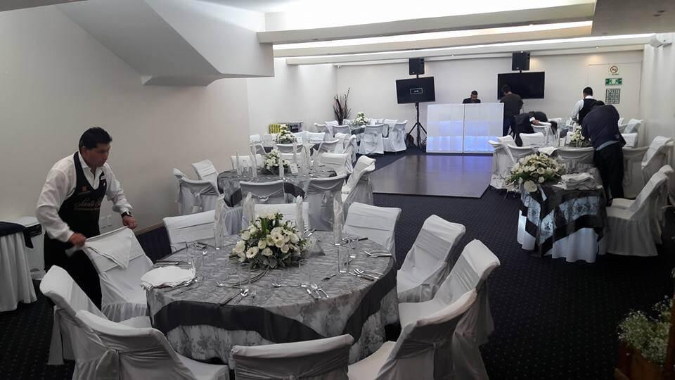 Hotel Vermont, Hoteles para Eventos y Bodas en Benito Juárez — foto 6